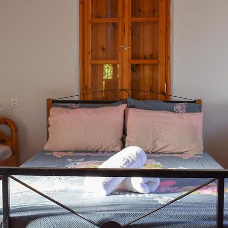 Coastal Stone Residence With Spectacular Scenery Kitriaí 외부 사진
